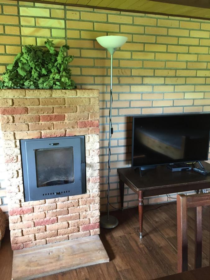 Guest Home "Burini" Baldone Exterior photo